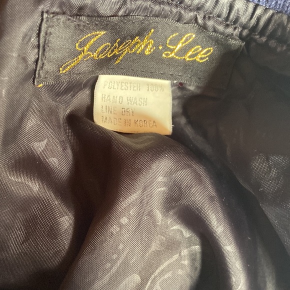 Joseph Lee bomber jacket - Picture 3 of 6